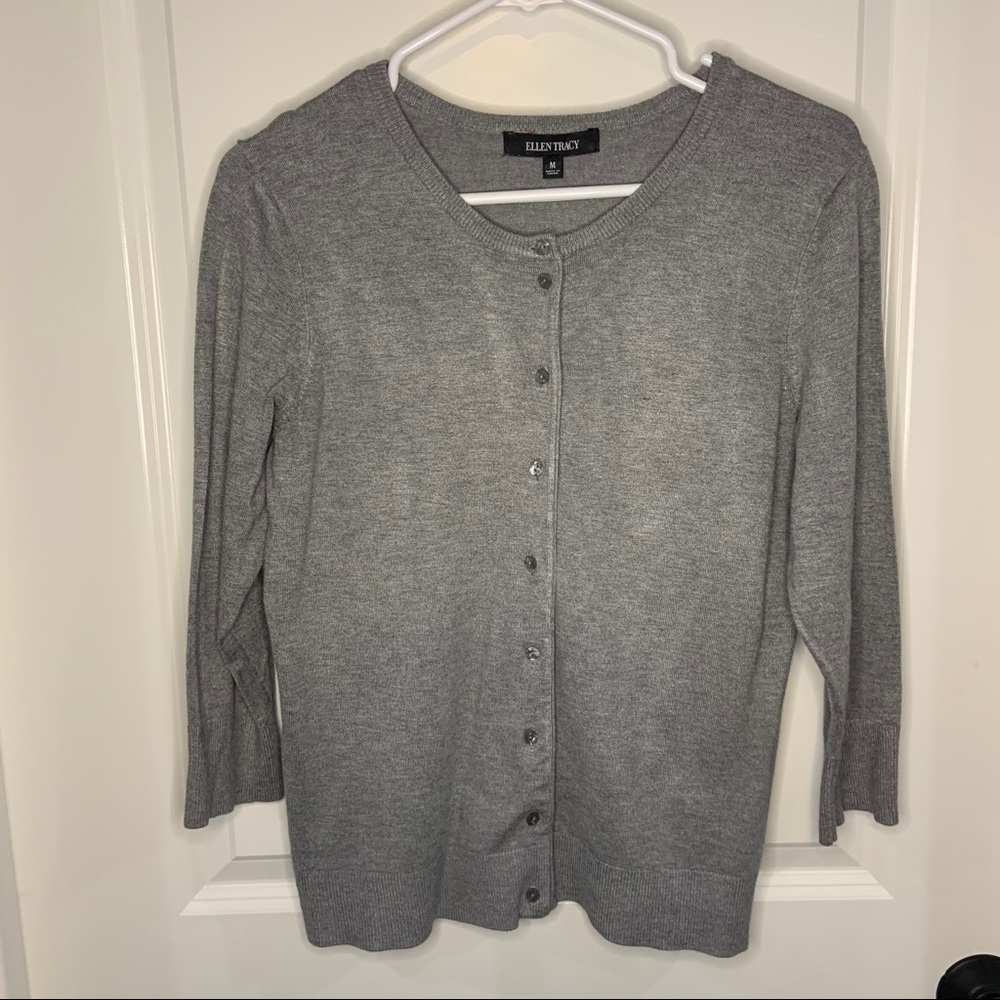 Ellen Tracy cardigan